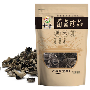 黑木耳150g