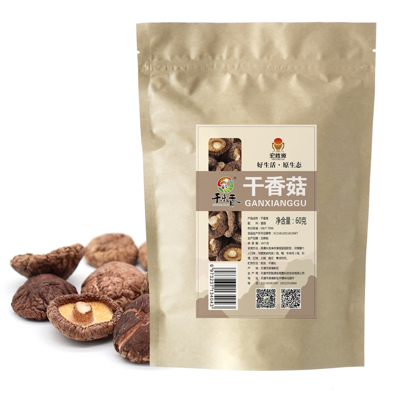 香菇60g2
