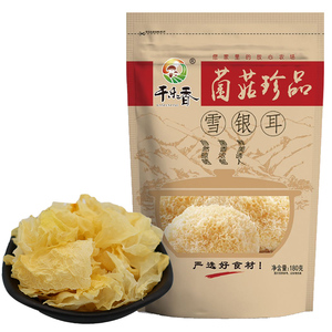银耳180g